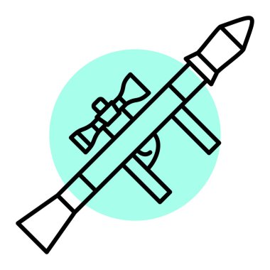 modern simge vektör illüstrasyonu 