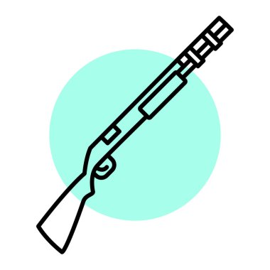 modern simge vektör illüstrasyonu 