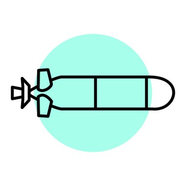 modern simge vektör illüstrasyonu 