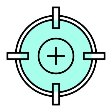 modern simge vektör illüstrasyonu 