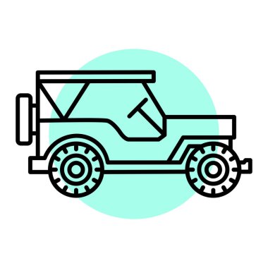 modern simge vektör illüstrasyonu 