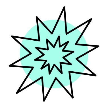 modern simge vektör illüstrasyonu 