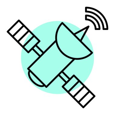 modern simge vektör illüstrasyonu 