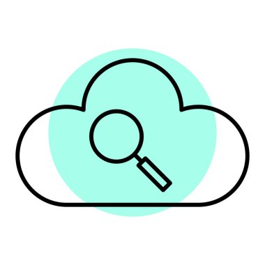 modern simge vektör illüstrasyonu 