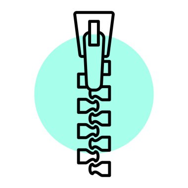 modern simge vektör illüstrasyonu 