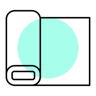 modern simge vektör illüstrasyonu 