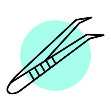 modern simge vektör illüstrasyonu 