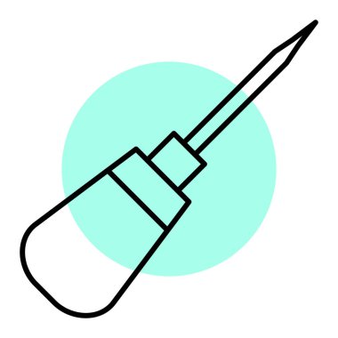 modern simge vektör illüstrasyonu 