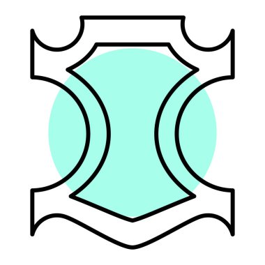 modern simge vektör illüstrasyonu 