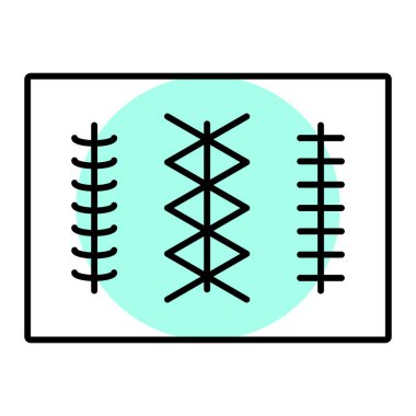 modern simge vektör illüstrasyonu 