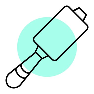 modern simge vektör illüstrasyonu 