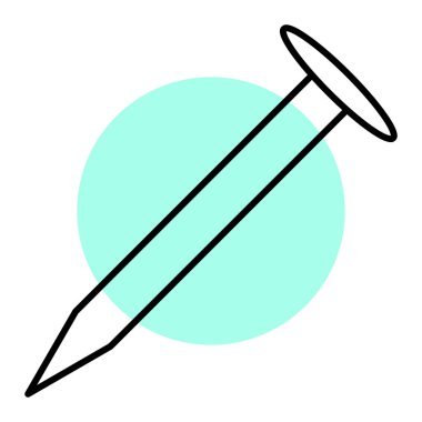 modern simge vektör illüstrasyonu 