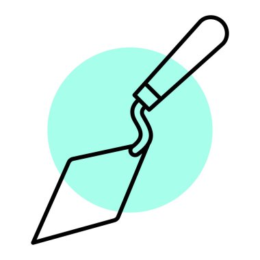 modern simge vektör illüstrasyonu 