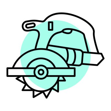 modern simge vektör illüstrasyonu 