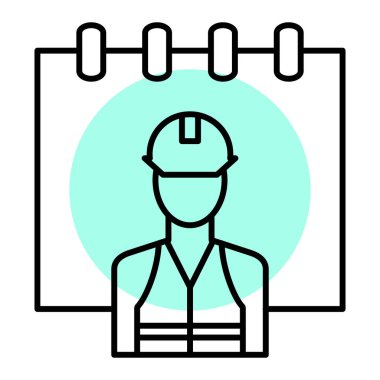 modern simge vektör illüstrasyonu 