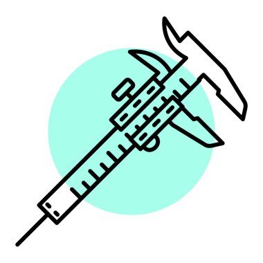 modern simge vektör illüstrasyonu 