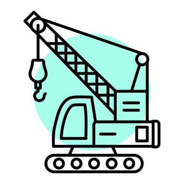 modern simge vektör illüstrasyonu 