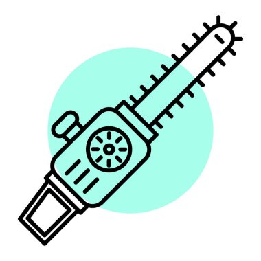 modern simge vektör illüstrasyonu 