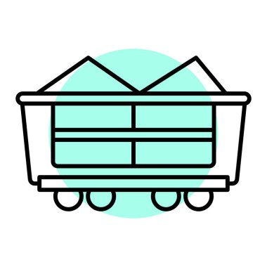 modern simge vektör illüstrasyonu 