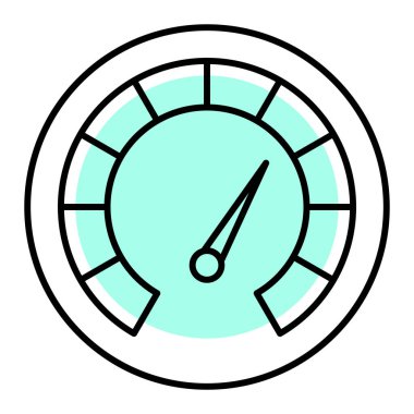 modern simge vektör illüstrasyonu 