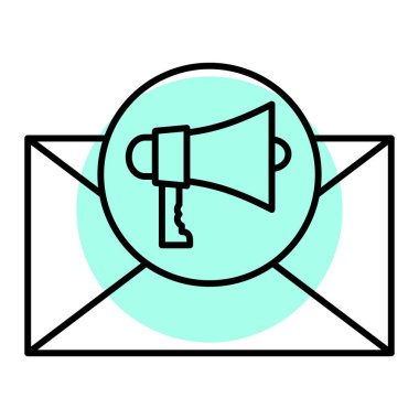 modern simge vektör illüstrasyonu 