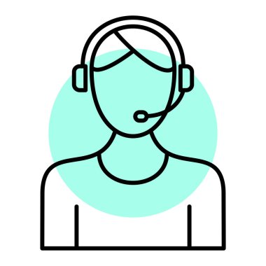 modern simge vektör illüstrasyonu 