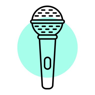 modern simge vektör illüstrasyonu 