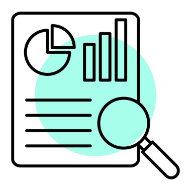 modern simge vektör illüstrasyonu 