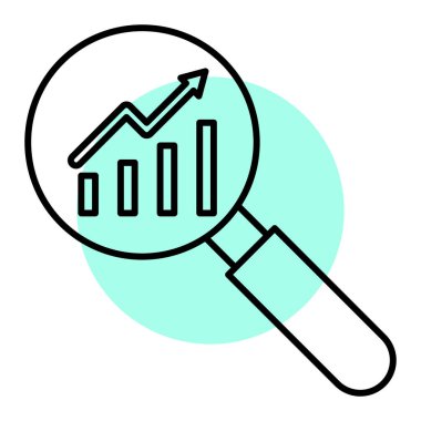 modern simge vektör illüstrasyonu 