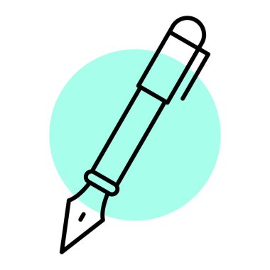 modern simge vektör illüstrasyonu 