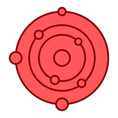 modern simge vektör illüstrasyonu 