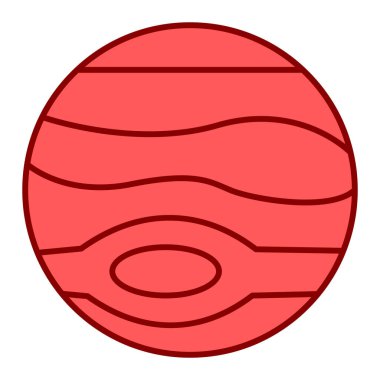 modern simge vektör illüstrasyonu 