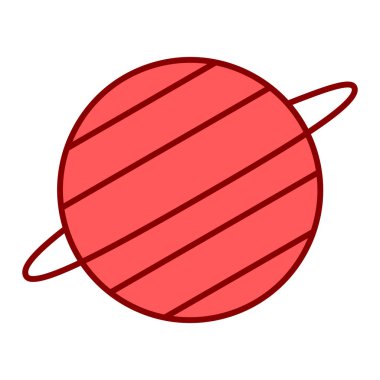 modern simge vektör illüstrasyonu 