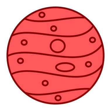 modern simge vektör illüstrasyonu 