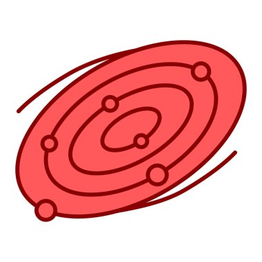 modern simge vektör illüstrasyonu 