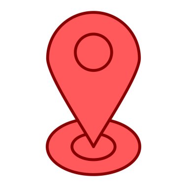 modern simge vektör illüstrasyonu 