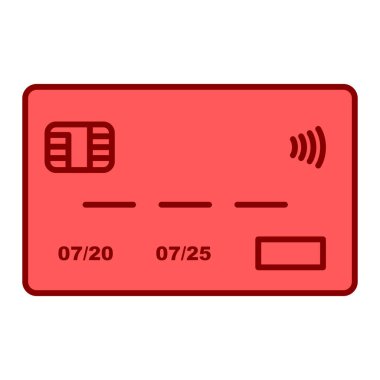 modern simge vektör illüstrasyonu 