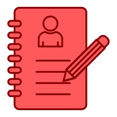 modern simge vektör illüstrasyonu 