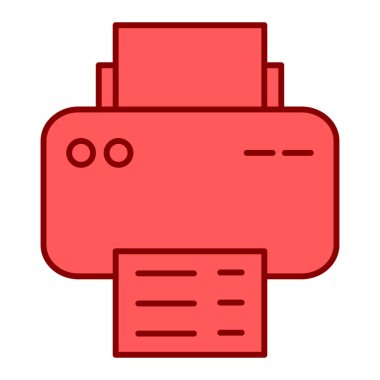 modern simge vektör illüstrasyonu 