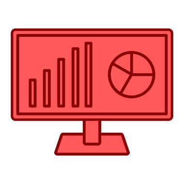 modern simge vektör illüstrasyonu 