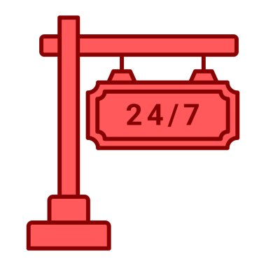 modern simge vektör illüstrasyonu