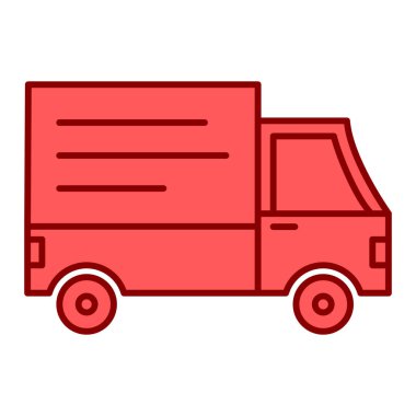 modern simge vektör illüstrasyonu