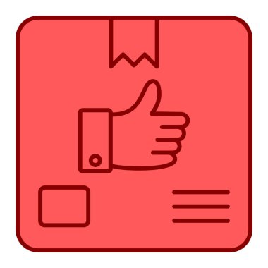 modern simge vektör illüstrasyonu