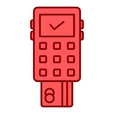 modern simge vektör illüstrasyonu