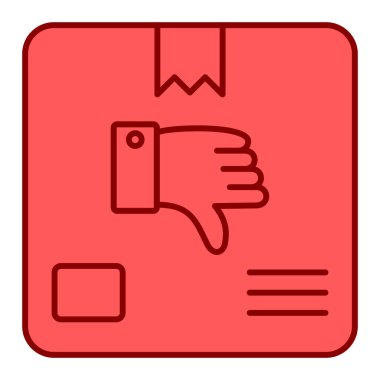 modern simge vektör illüstrasyonu