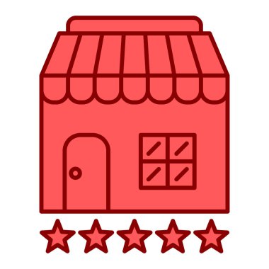 modern simge vektör illüstrasyonu