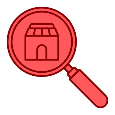 modern simge vektör illüstrasyonu