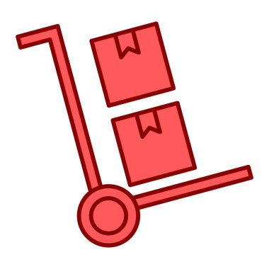 modern simge vektör illüstrasyonu