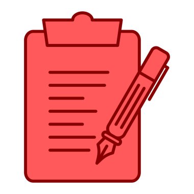 modern simge vektör illüstrasyonu