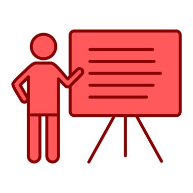 modern simge vektör illüstrasyonu